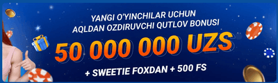 Mostbet UZ-ning sportga garovlar uchun bonuslari