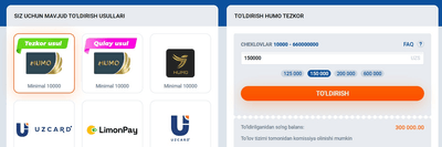 Hisobni to‘ldirish va pul yechish: Mostbetdagi barcha usullar